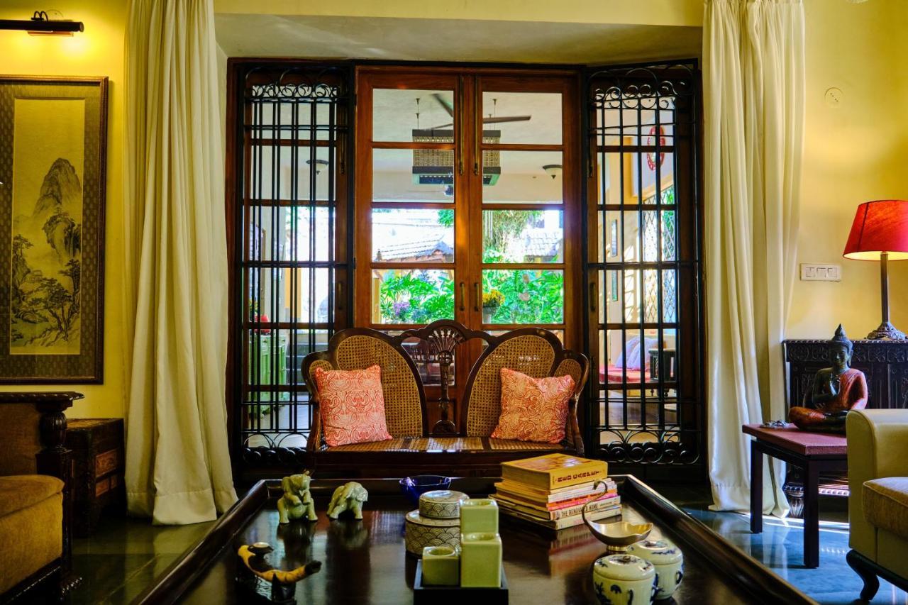 Serendipity House Goa Nerul  ภายนอก รูปภาพ