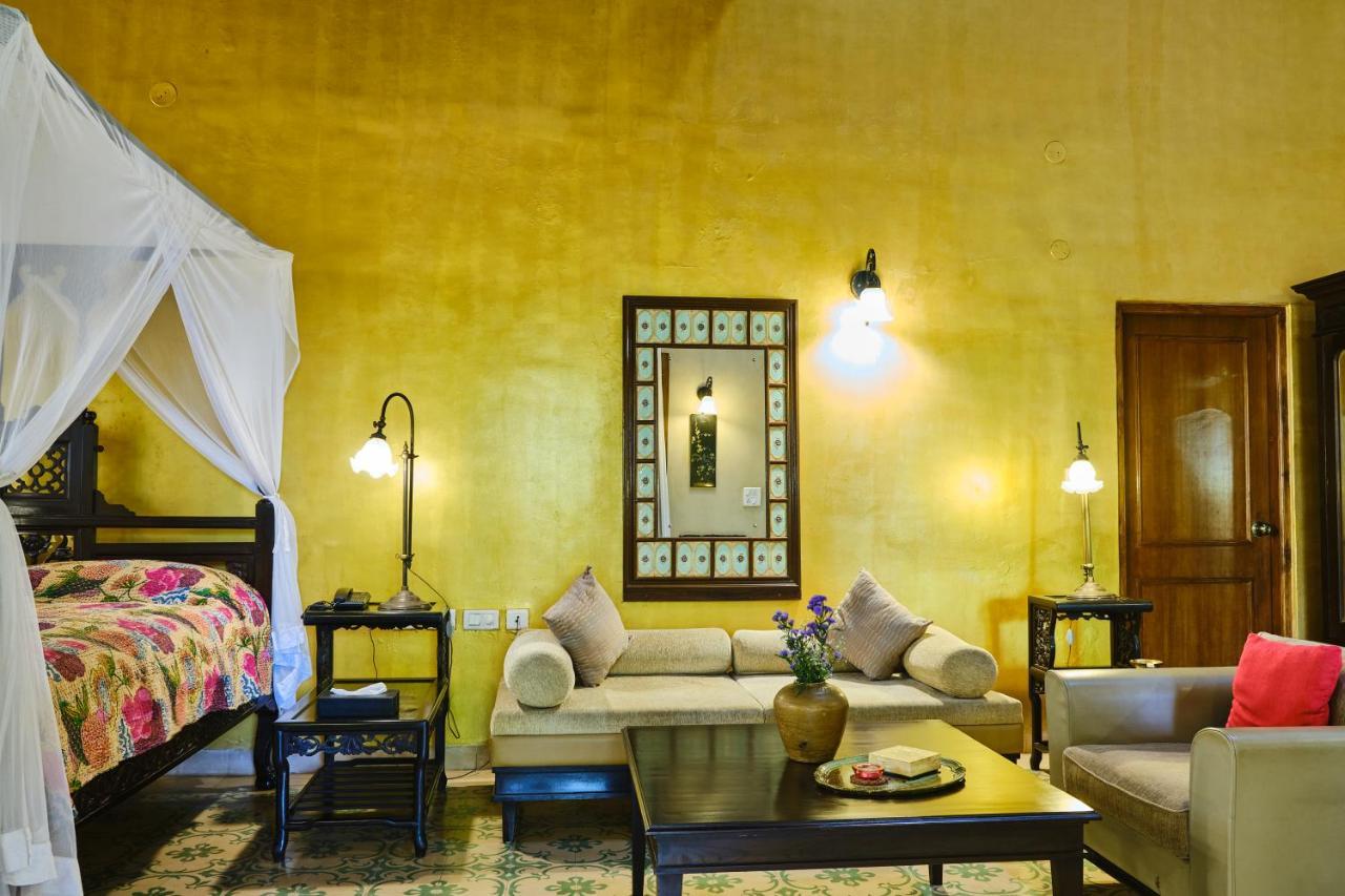 Serendipity House Goa Nerul  ภายนอก รูปภาพ