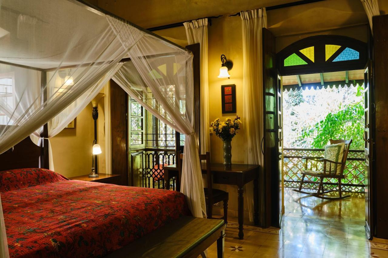 Serendipity House Goa Nerul  ภายนอก รูปภาพ