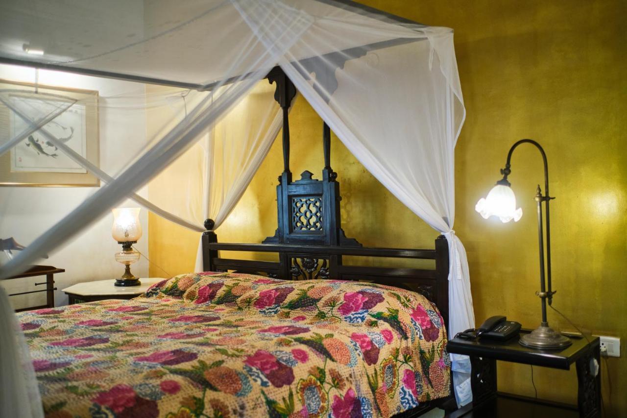Serendipity House Goa Nerul  ภายนอก รูปภาพ