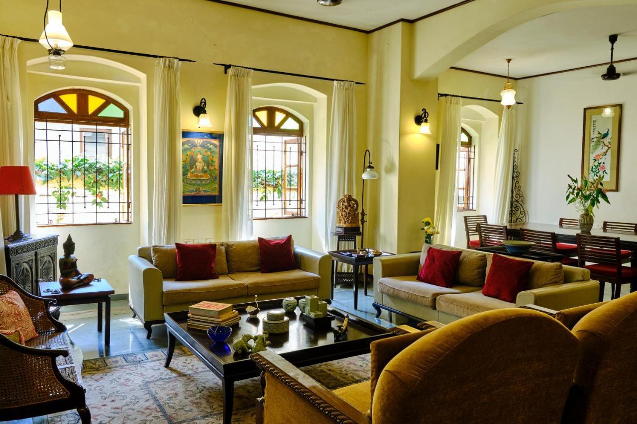 Serendipity House Goa Nerul  ภายนอก รูปภาพ