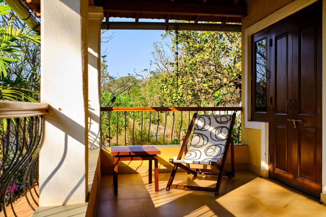 Serendipity House Goa Nerul  ภายนอก รูปภาพ