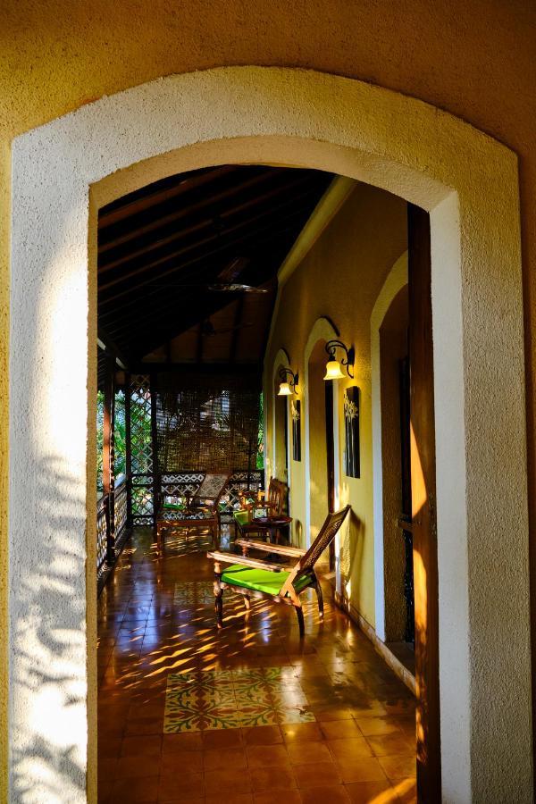 Serendipity House Goa Nerul  ภายนอก รูปภาพ