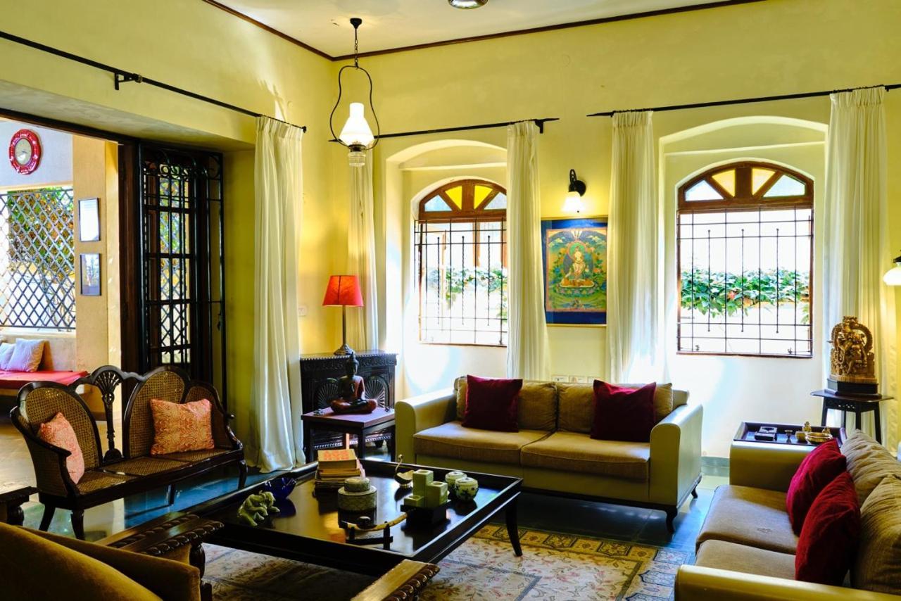 Serendipity House Goa Nerul  ภายนอก รูปภาพ
