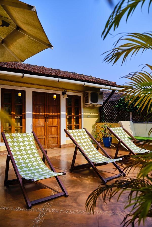 Serendipity House Goa Nerul  ภายนอก รูปภาพ
