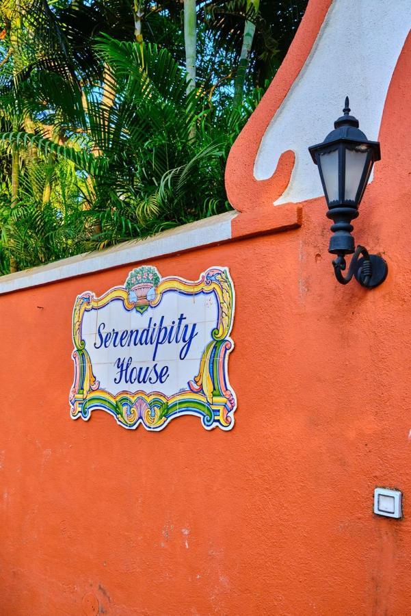 Serendipity House Goa Nerul  ภายนอก รูปภาพ