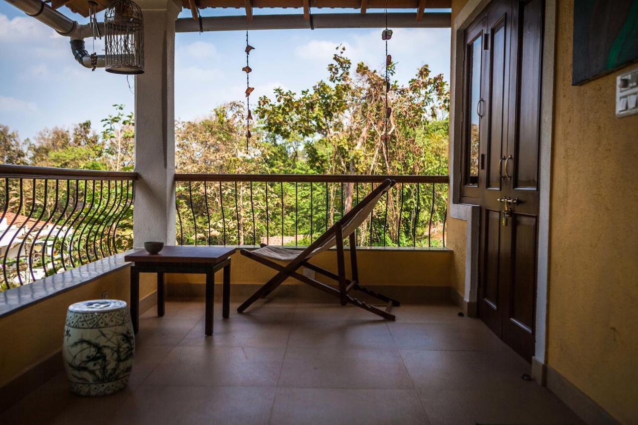 Serendipity House Goa Nerul  ห้อง รูปภาพ