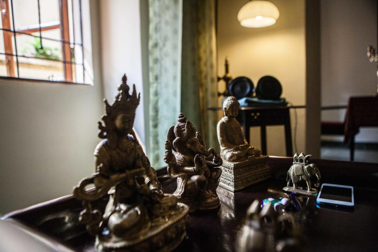 Serendipity House Goa Nerul  ห้อง รูปภาพ
