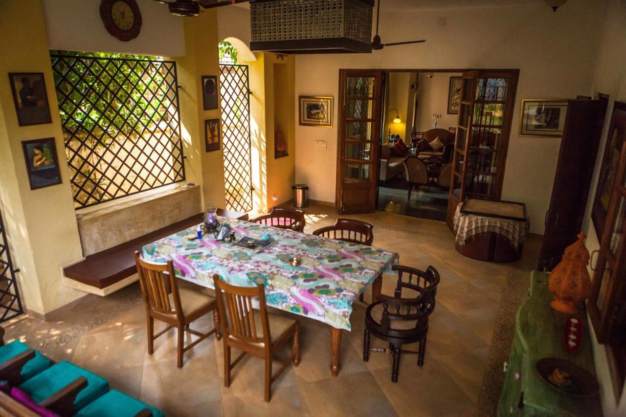 Serendipity House Goa Nerul  ห้อง รูปภาพ