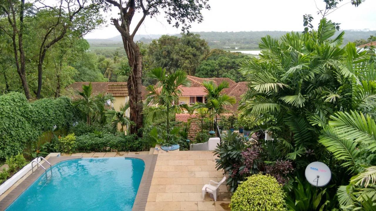 Serendipity House Goa Nerul  ภายนอก รูปภาพ