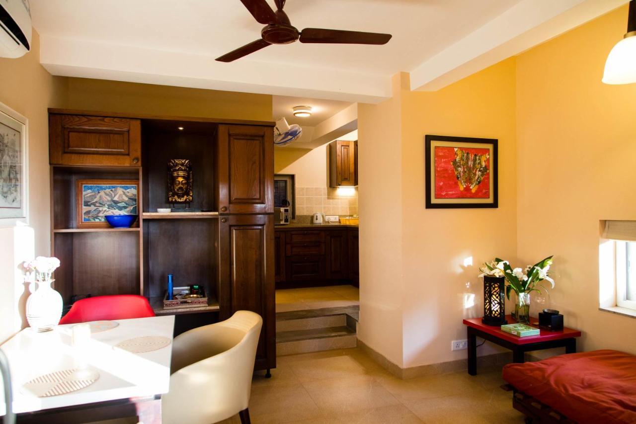 Serendipity House Goa Nerul  ภายนอก รูปภาพ